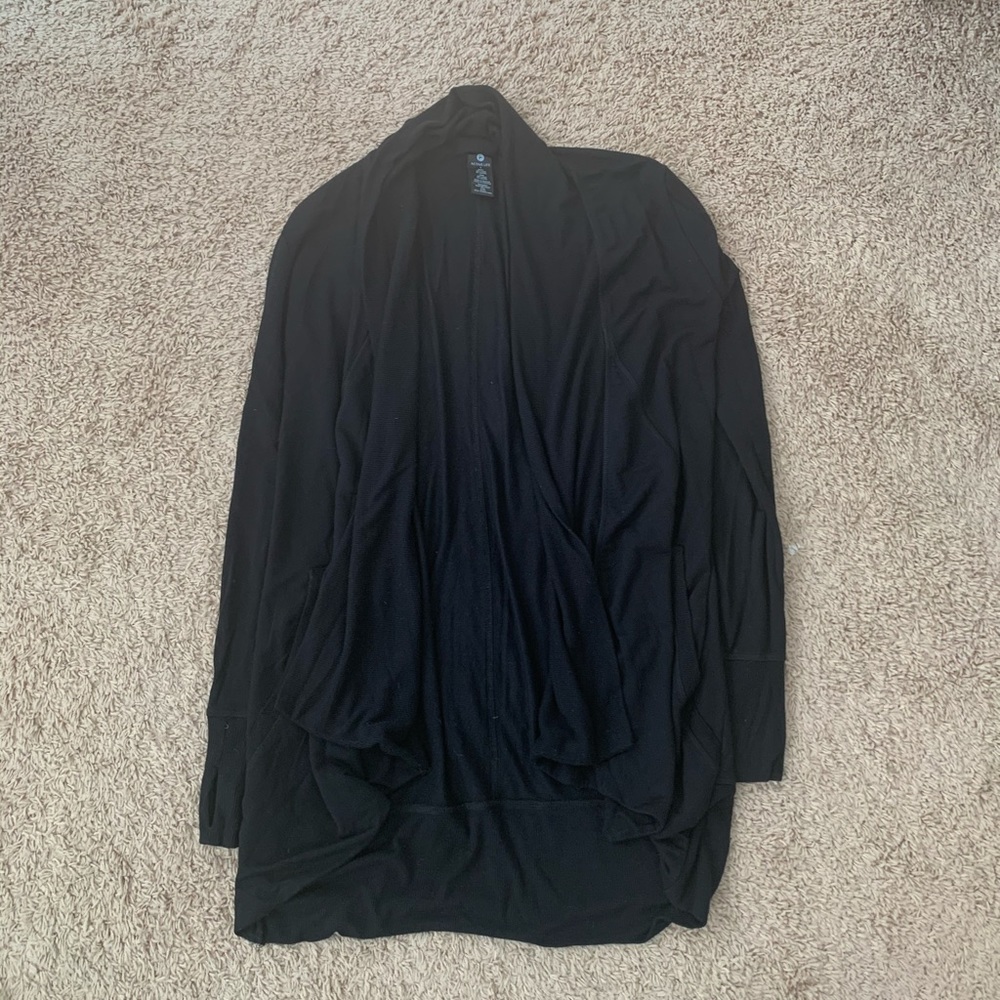 Active life cardigan
